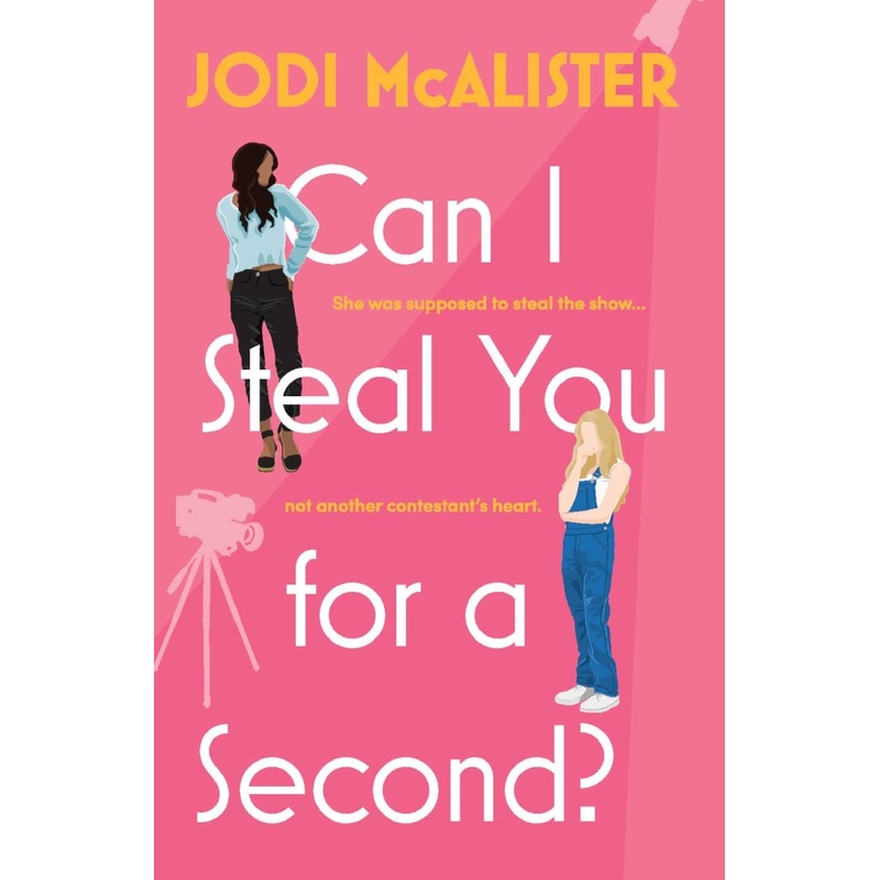CAN I STEAL YOU FOR A SECOND?