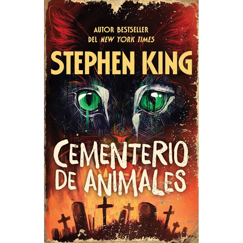 Cementerio de animales (Pet Sematary) (Spanish Edition)