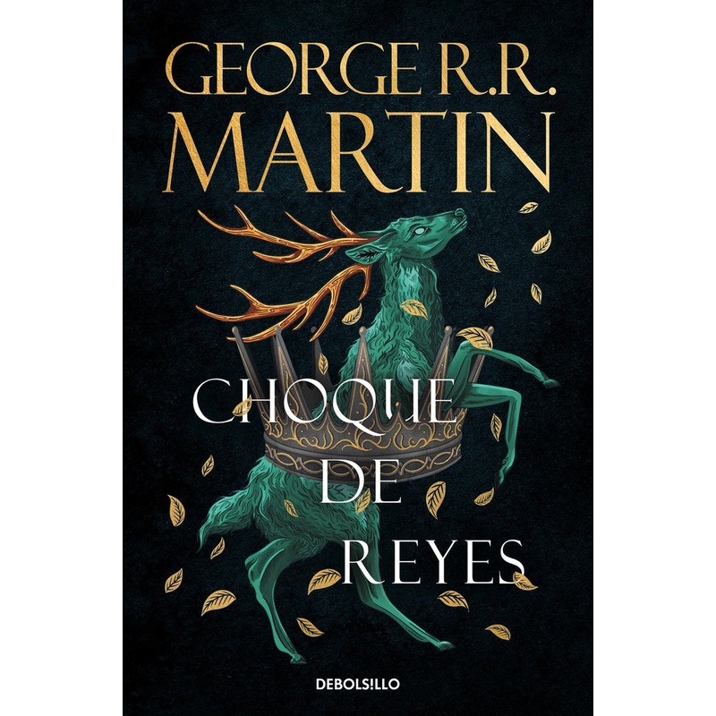 Choque de reyes / A Clash of Kings (Cancin de hielo y fuego) (Versin Espaa)