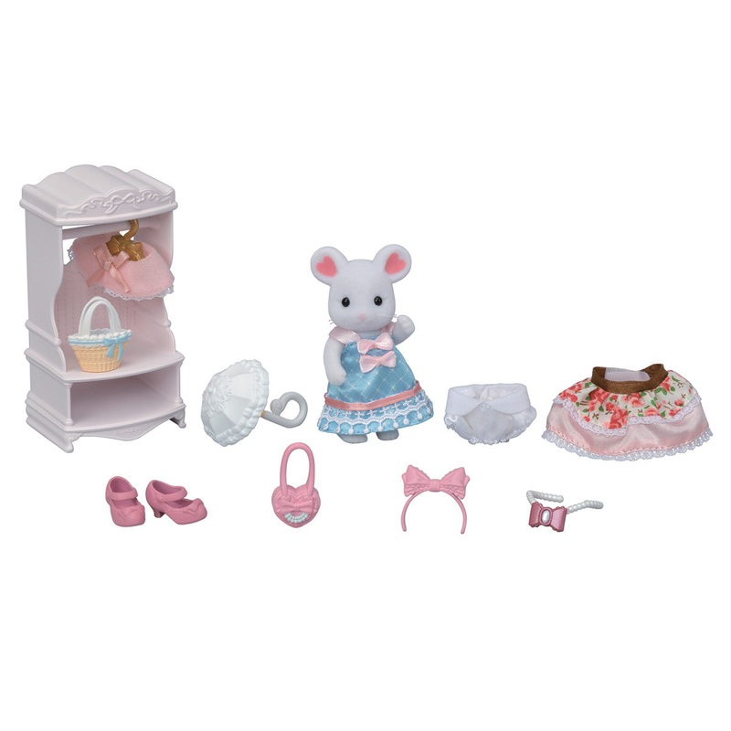 Fashion Play Set – Sugar Sweet Collection