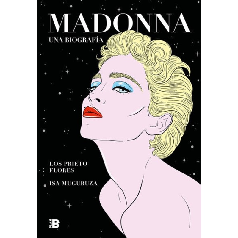 Madonna. Una biografa
