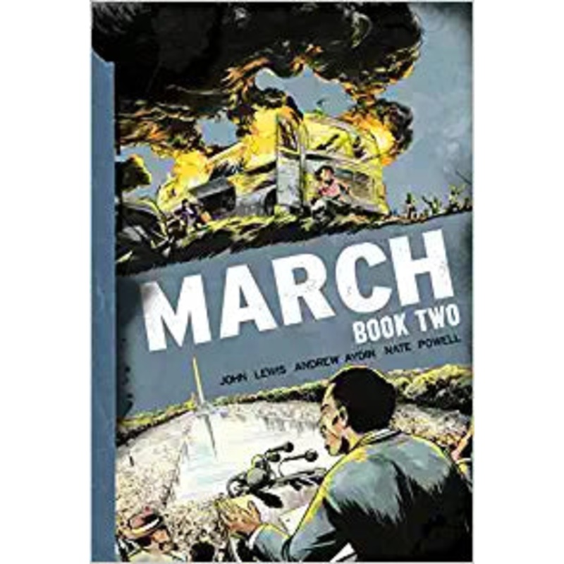 March: Book Two