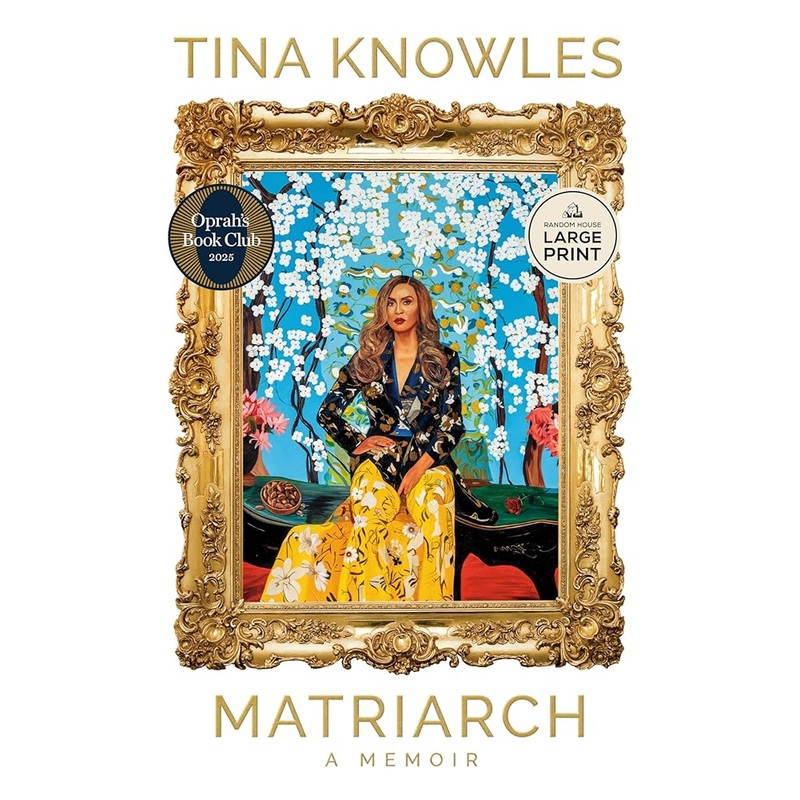 Matriarch: Oprah’s Book Club: A Memoir