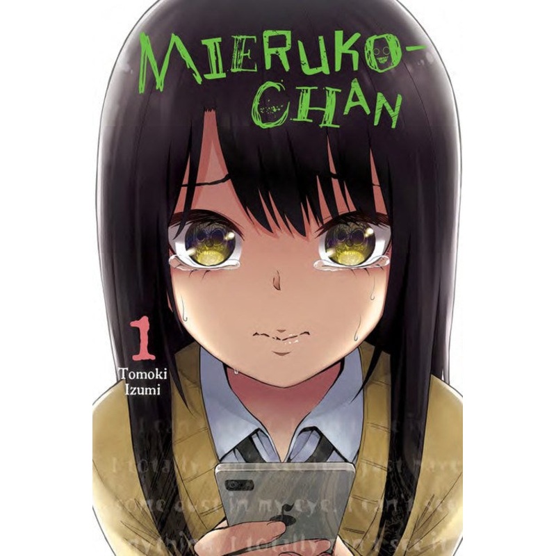 Mieruko-chan, Vol. 1