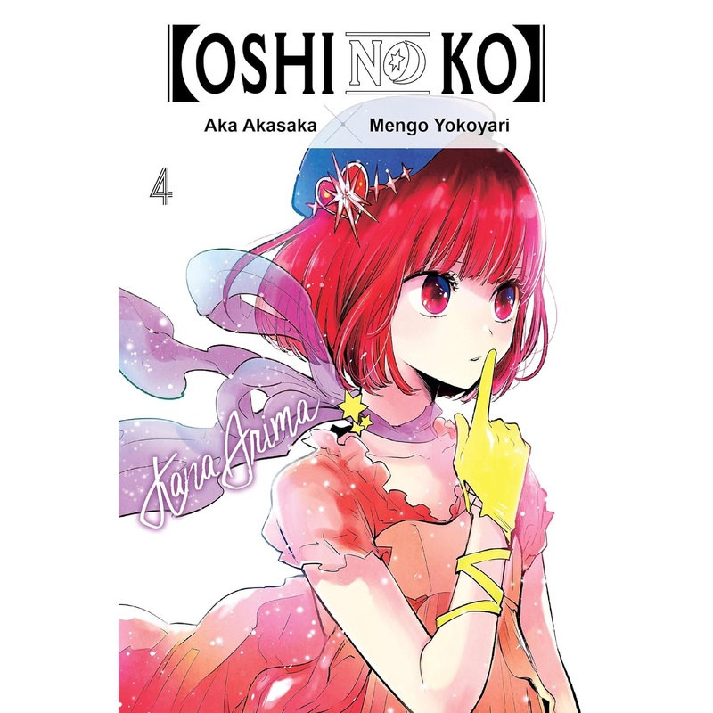 [Oshi No Ko], Vol. 4 Paperback