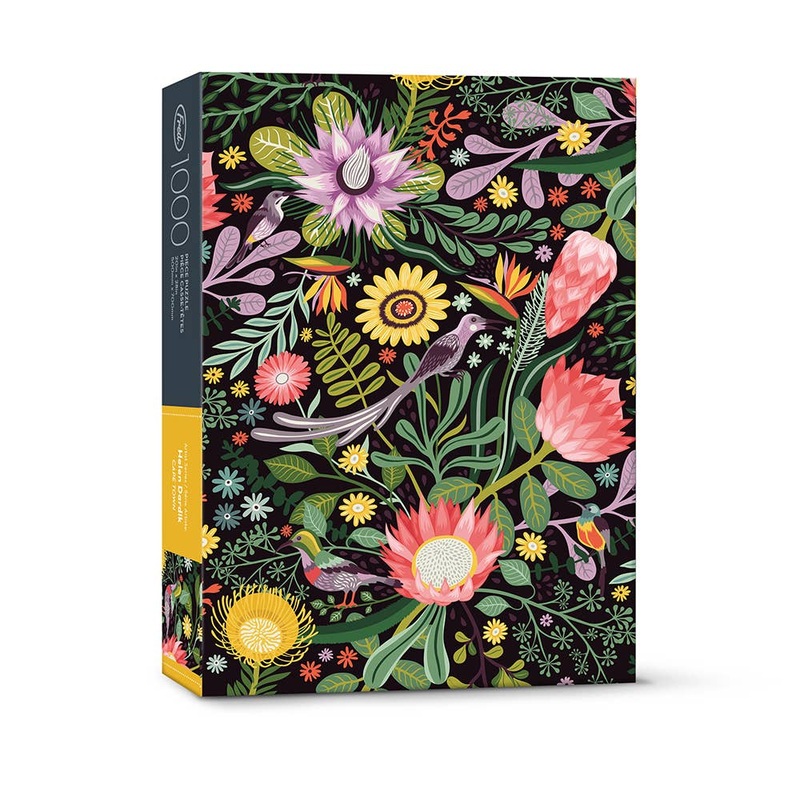 Puzzle 1000 Pc – Dardik Capetown
