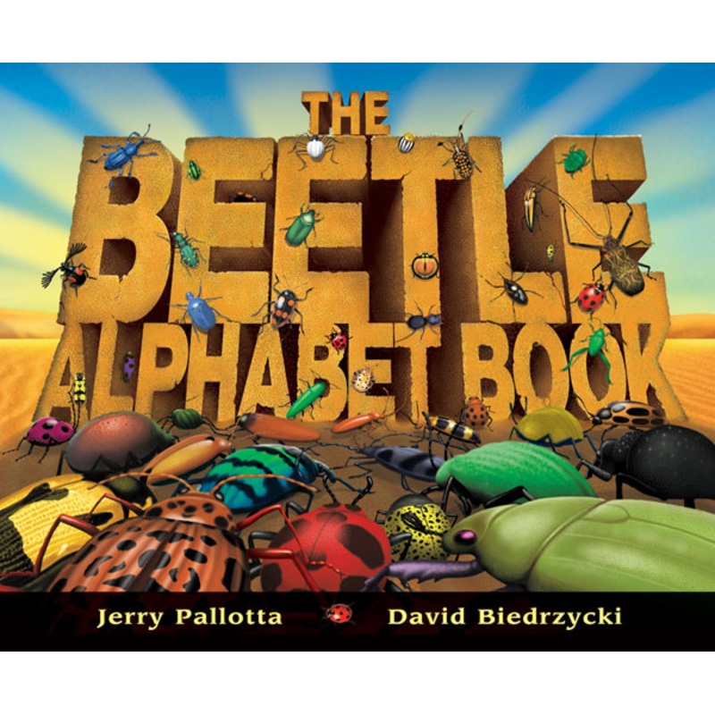 The Beetle Alphabet Book
