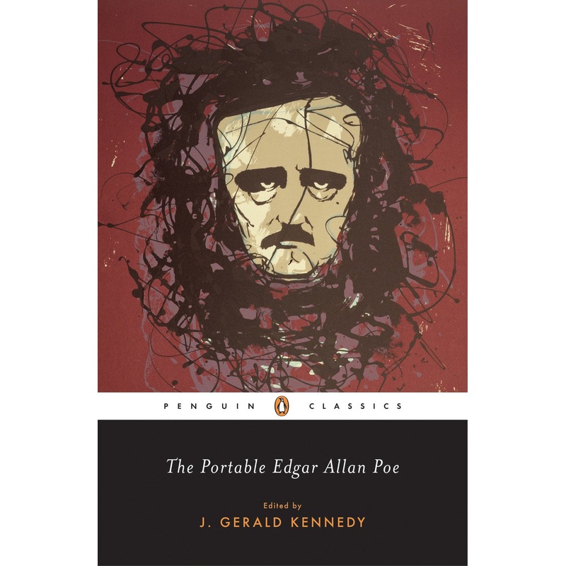 The Portable Edgar Allan Poe (Penguin Classics)
