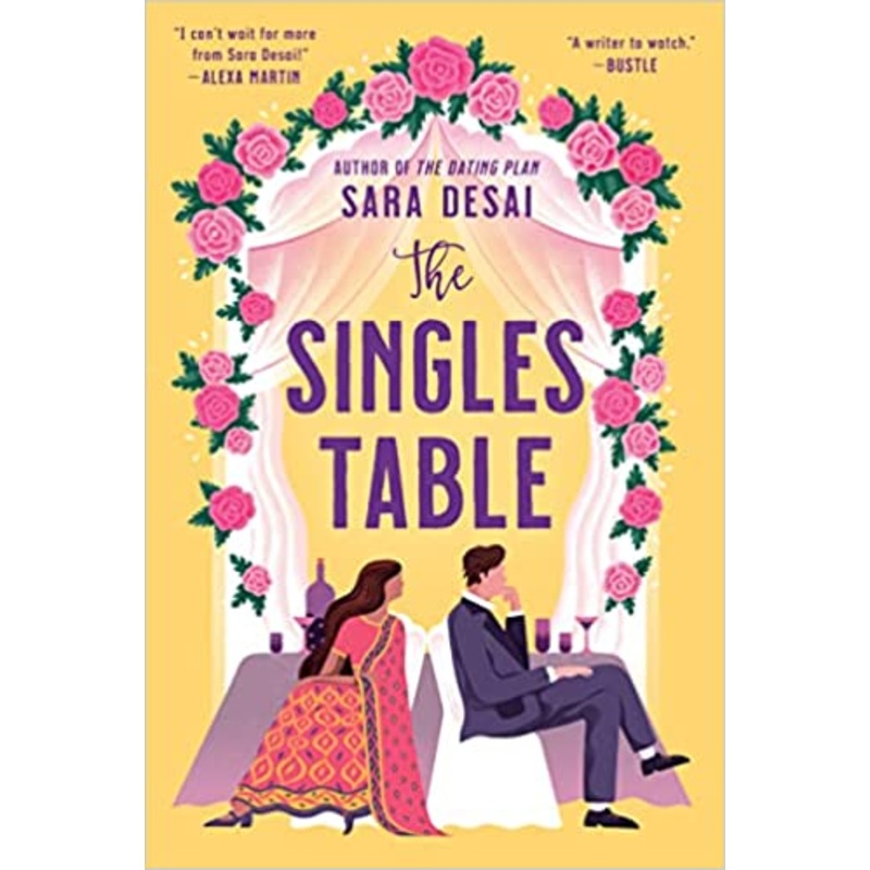 The Singles Table Paperback