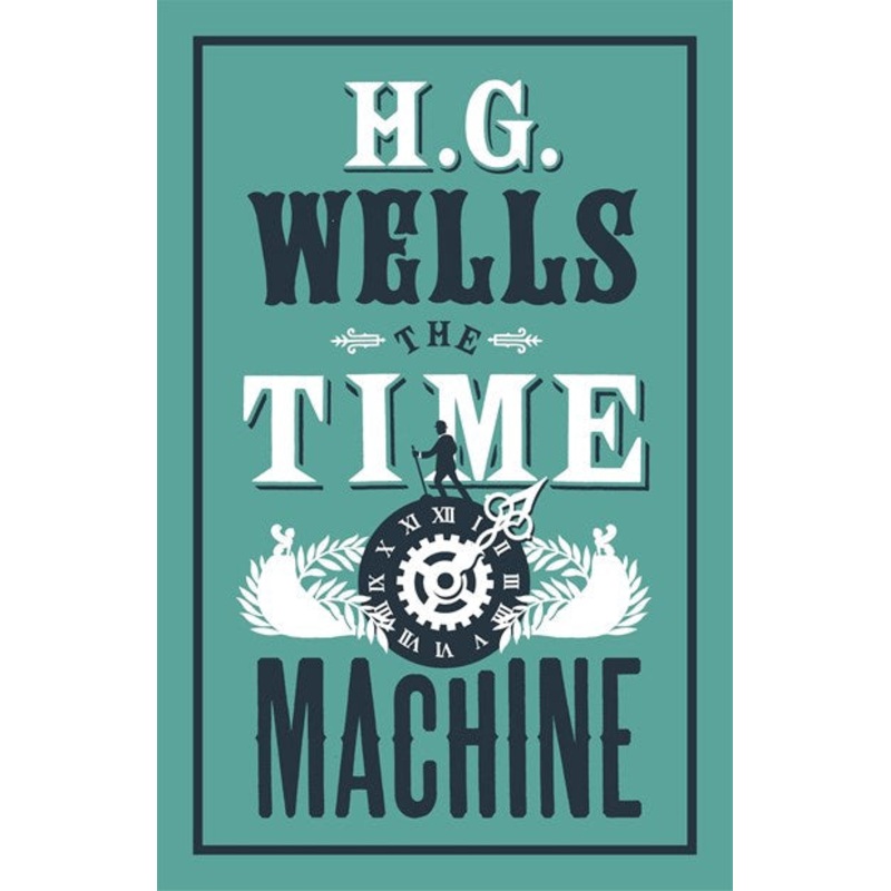 The Time Machine (PB)