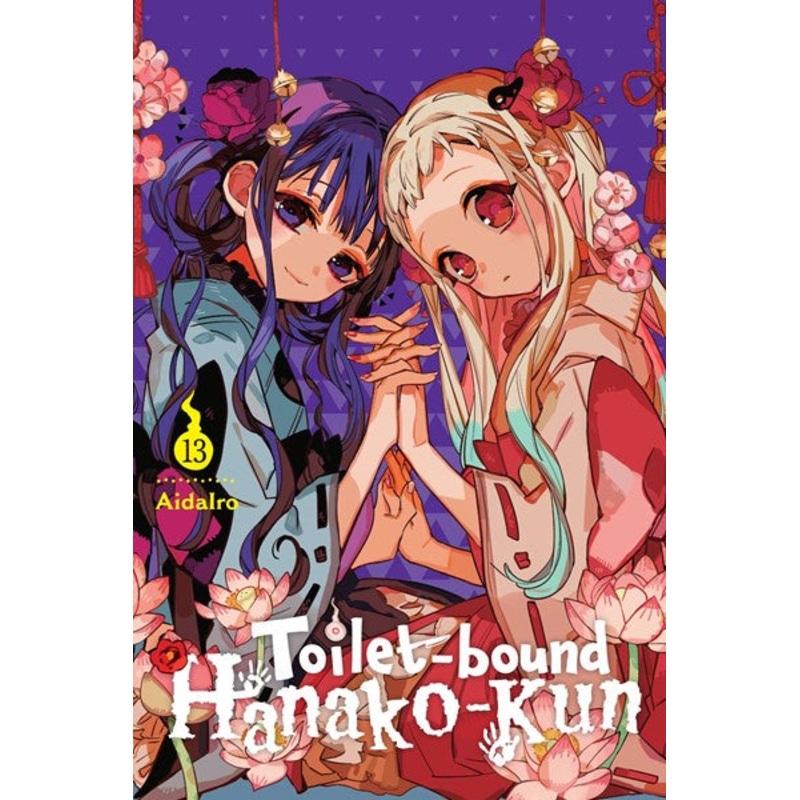 TOILET-BOUND HANAKO-KUN, VOL. 13