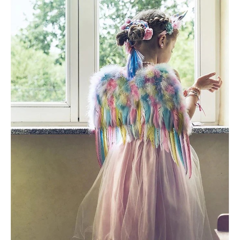 Unicorn Wings (5-7 Years)