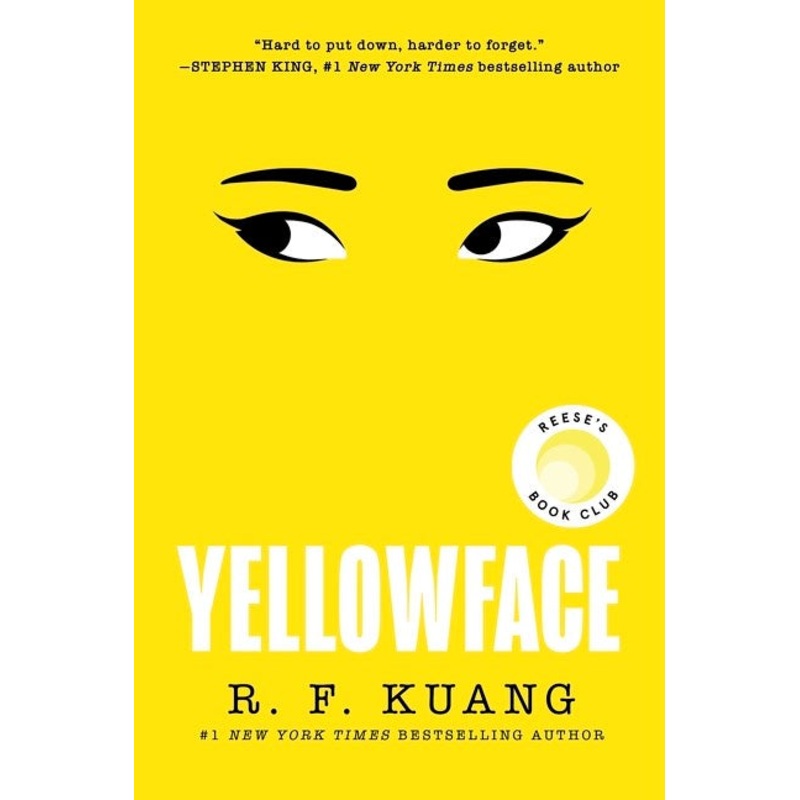 Yellowface (TPB)