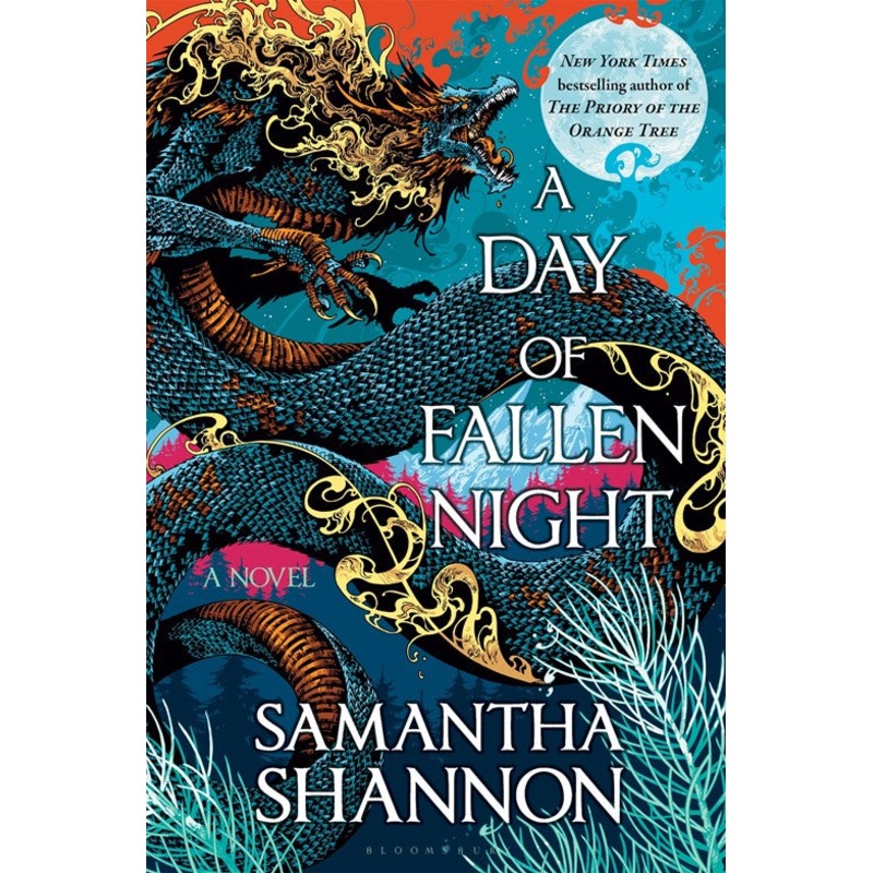 A Day of Fallen Night : A Roots of Chaos Novel