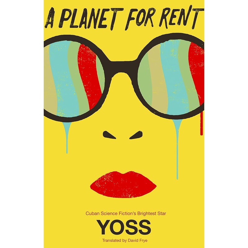 A Planet for Rent (Cuban Science Fiction)