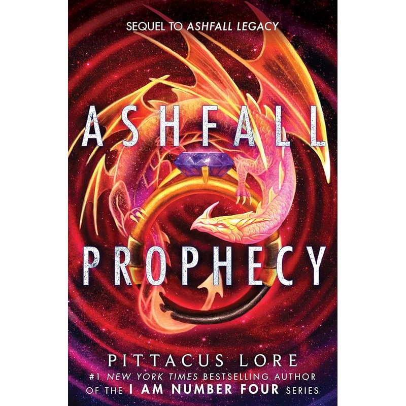 Ashfall Prophecy (Ashfall Legacy)