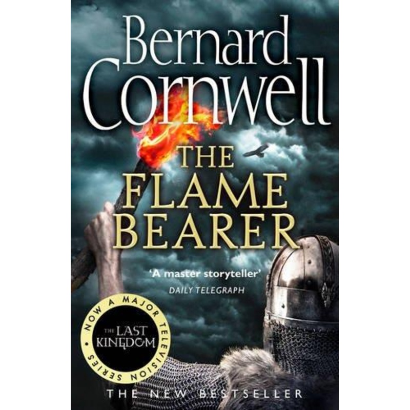 Bernard Cornwell The Flame Bearer