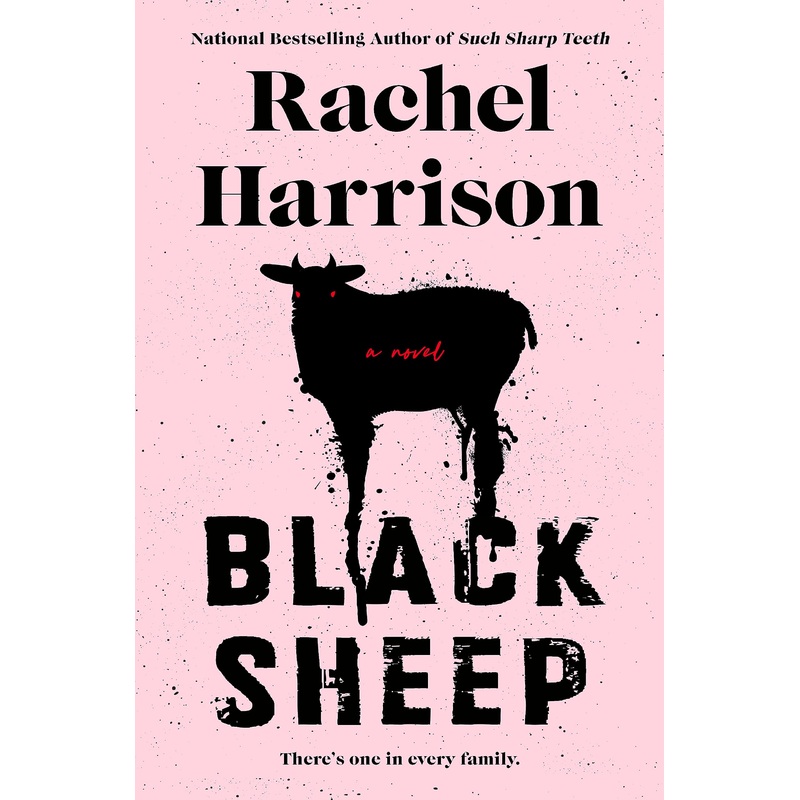 Black Sheep: A Novel Hardcover