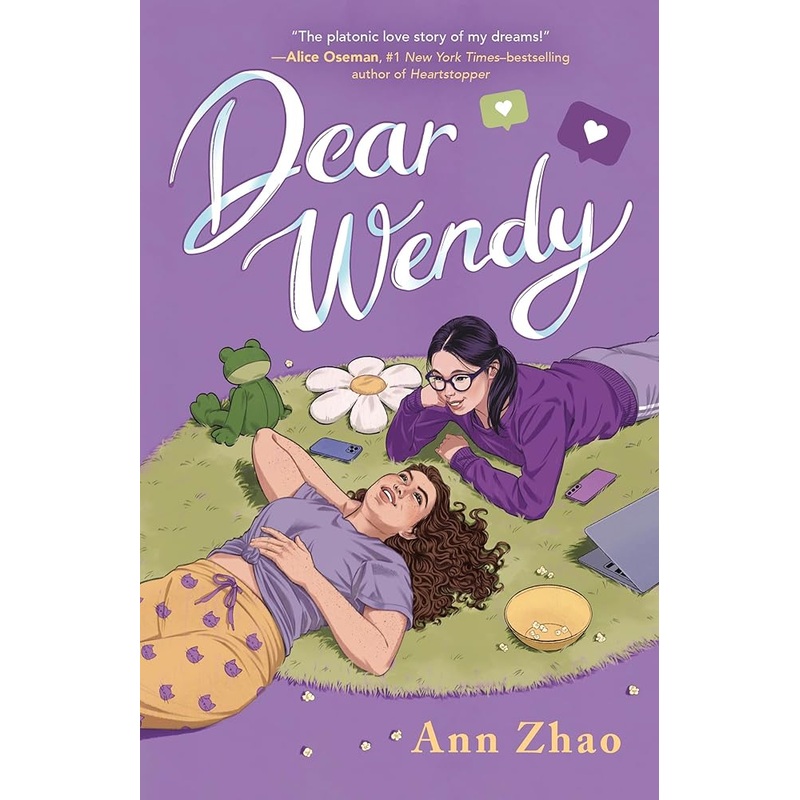Dear Wendy