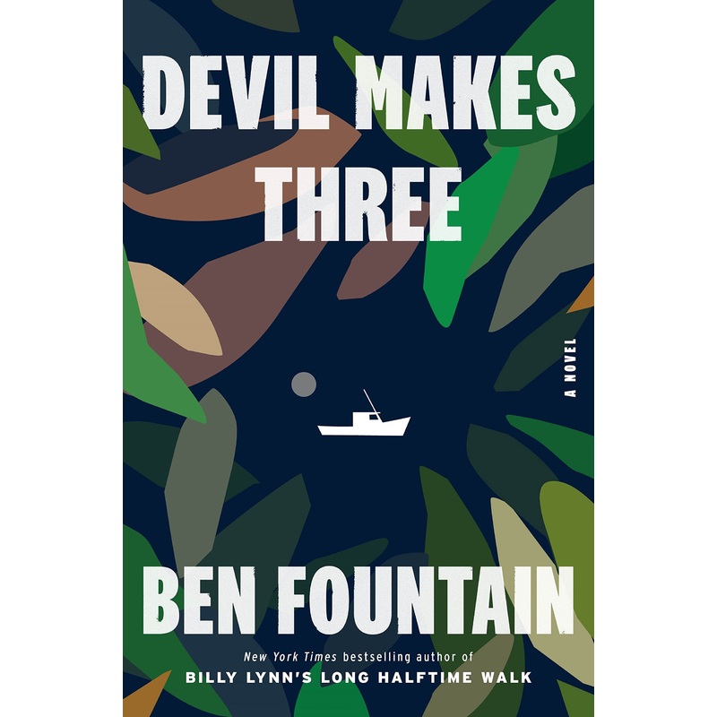 Devil Makes Three: A Novel Hardcover