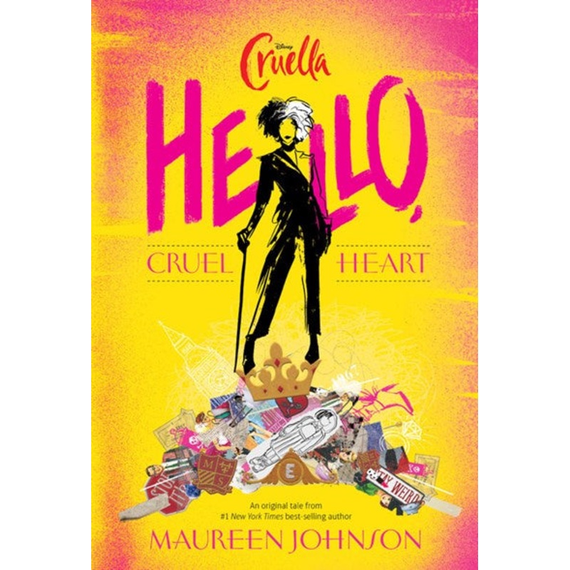 Hello, Cruel Heart