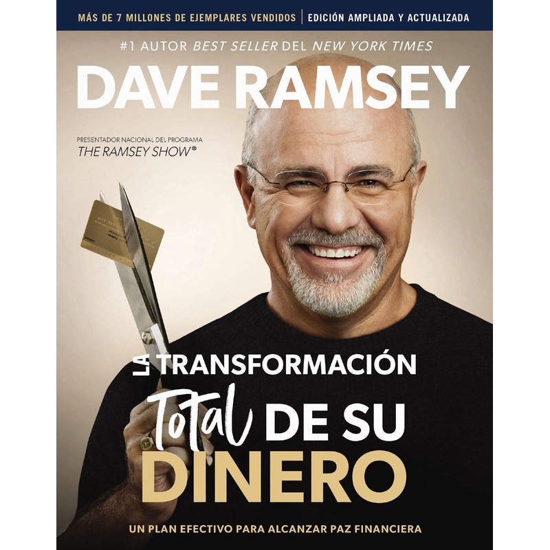 La transformacin total de su dinero (Actualizada y Ampliada)