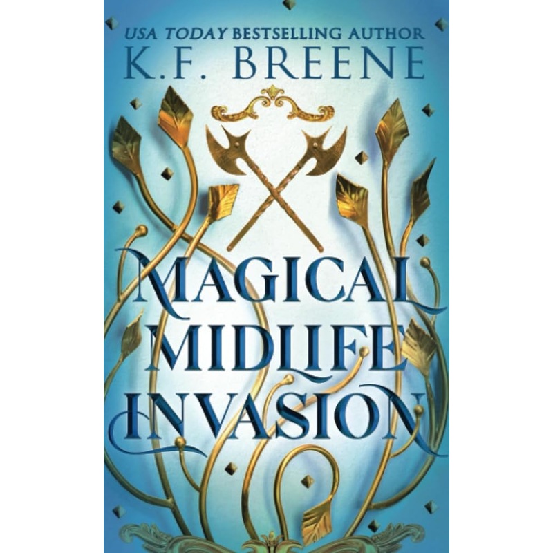 Magical Midlife Invasion (Leveling Up)