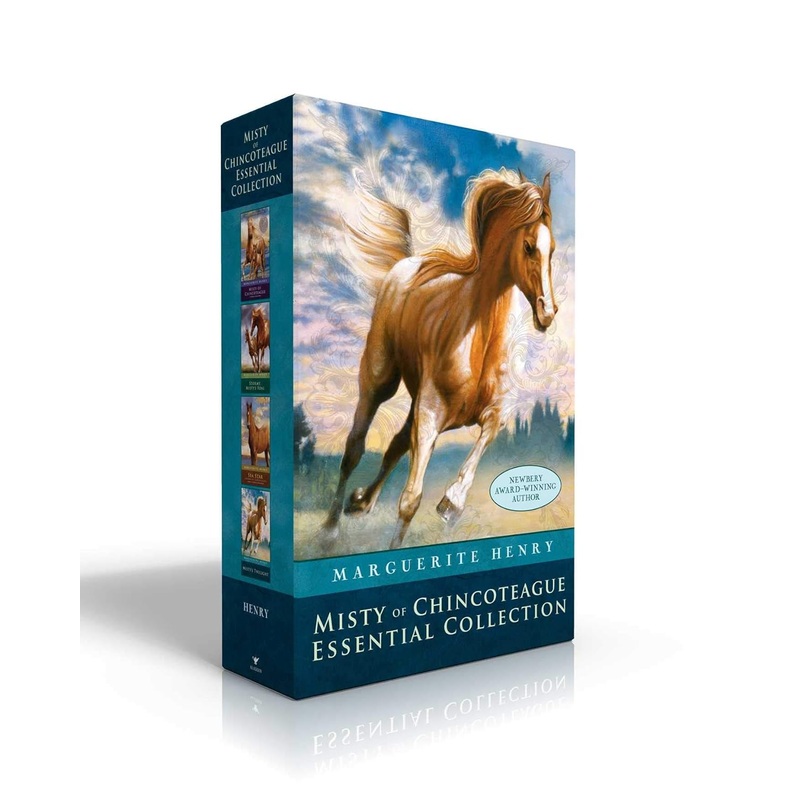 Misty of Chincoteague Essential Collection (Boxed Set) Boxed Set
