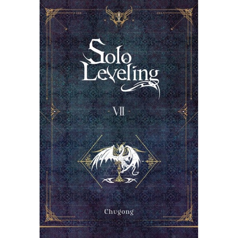 Solo Leveling (Solo Leveling #7)