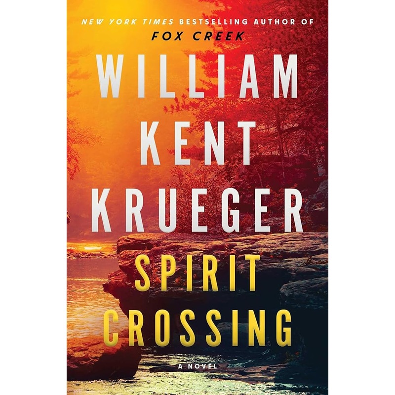 Spirit Crossing: A Novel (20) (Cork O’Connor Mystery Series)