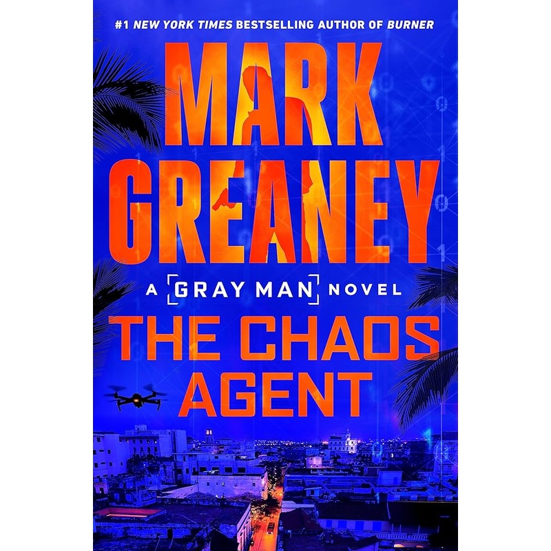 The Chaos Agent (Gray Man)