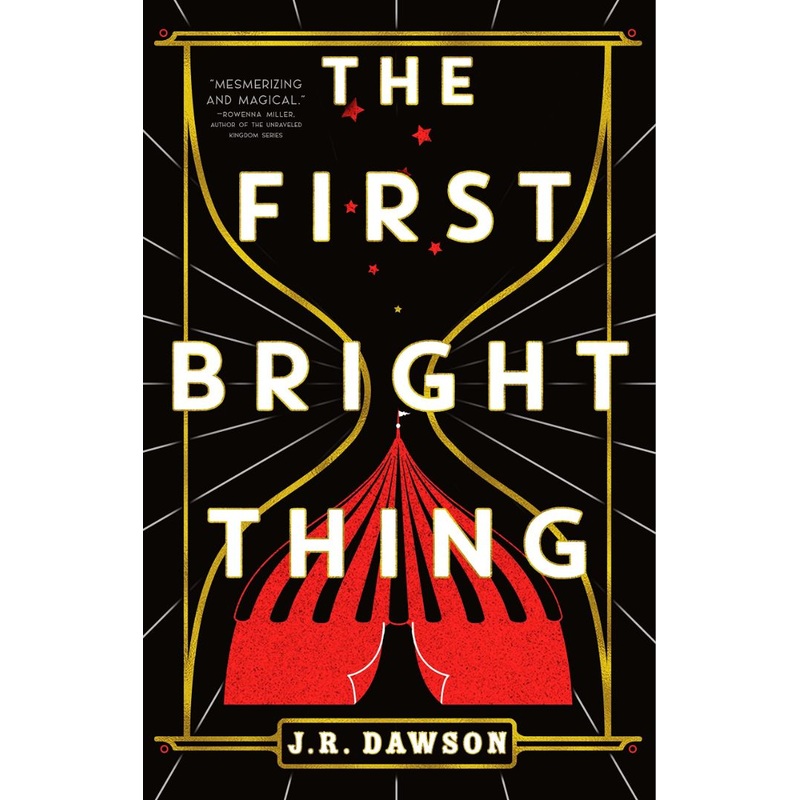 The First Bright Thing Hardcover