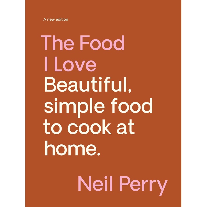 The Food I Love