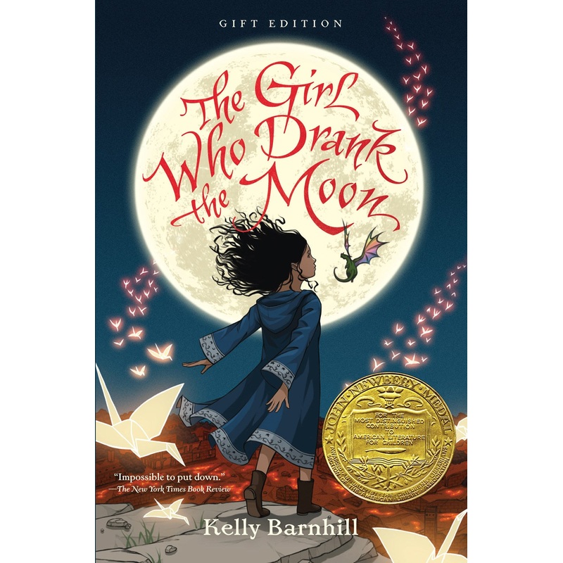 The Girl Who Drank the Moon: Gift Edition