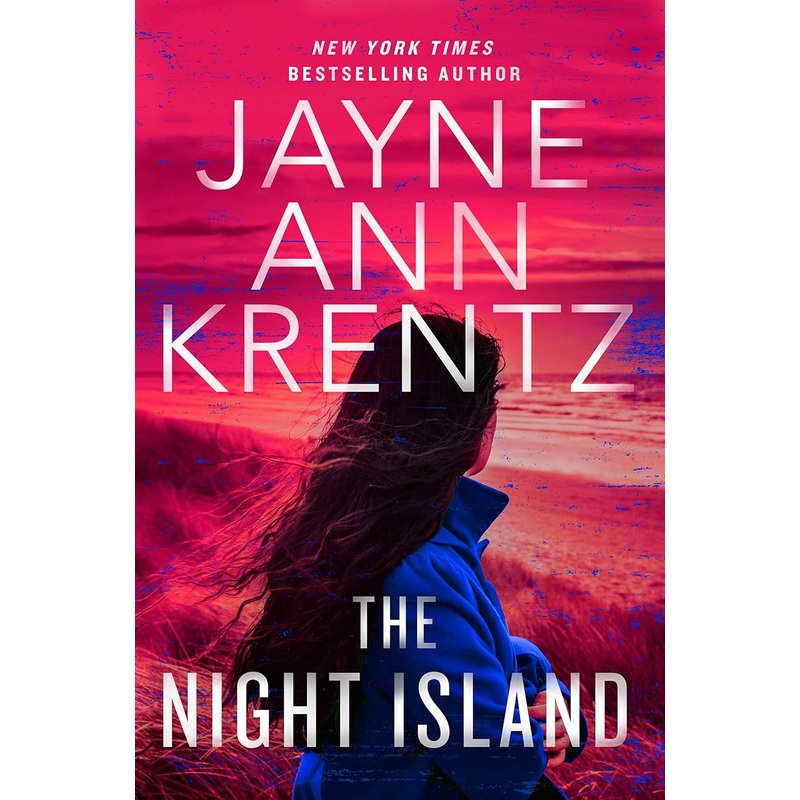 The Night Island Hardcover