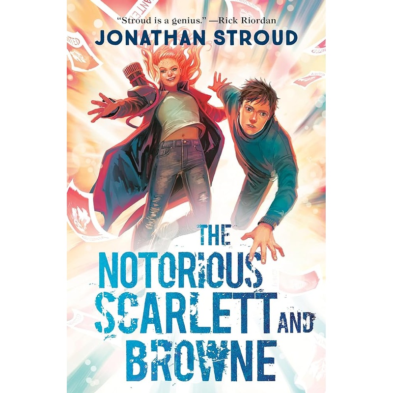 The Notorious Scarlett and Browne