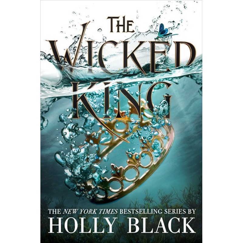 The Wicked King (Folk of the Air #2)