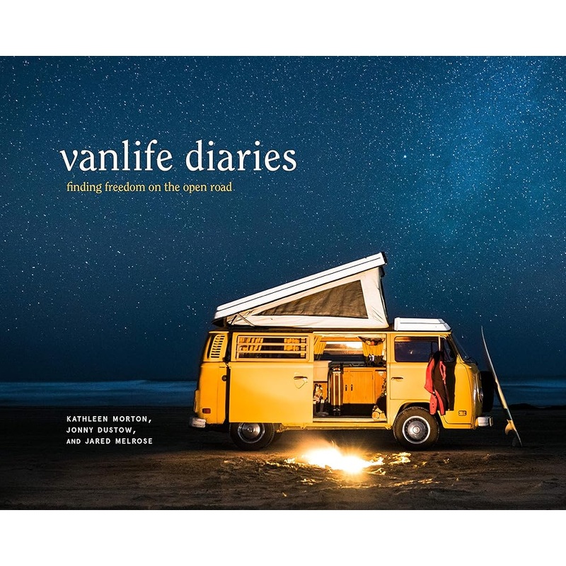 Vanlife Diaries: Finding Freedom on the Open Road