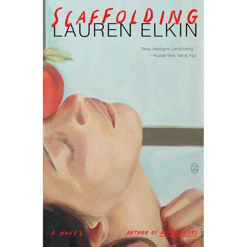 (09/16/25 PREORDER) Scaffolding: A Novel