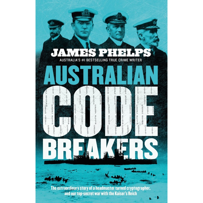 AUSTRALIAN CODE BREAKERS