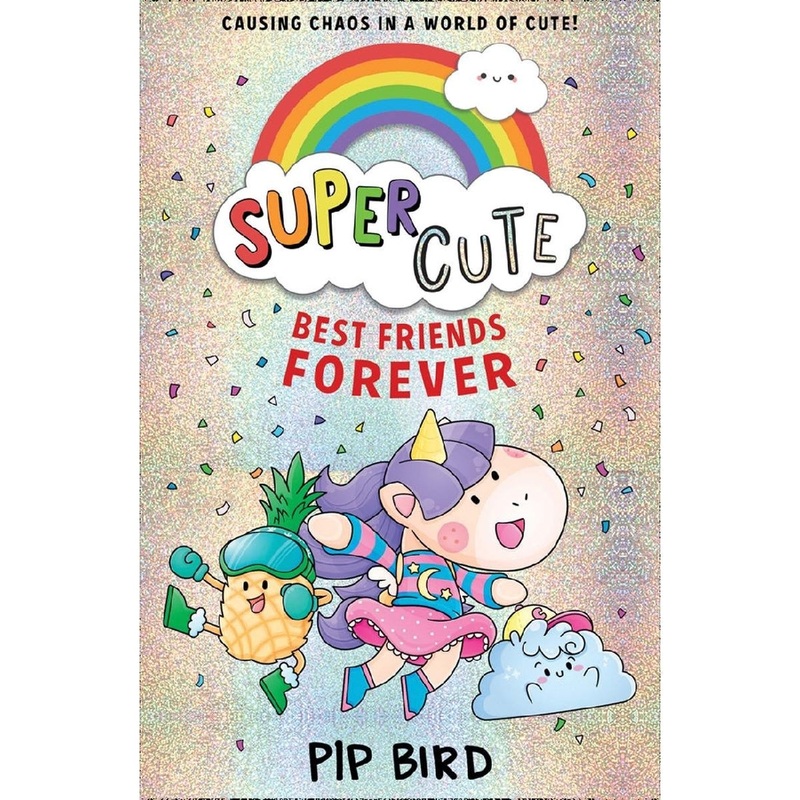 BEST FRIENDS FOREVER – SUPER CUTE