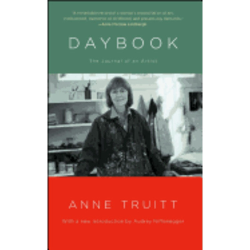 Daybook: The Journal of an Artist