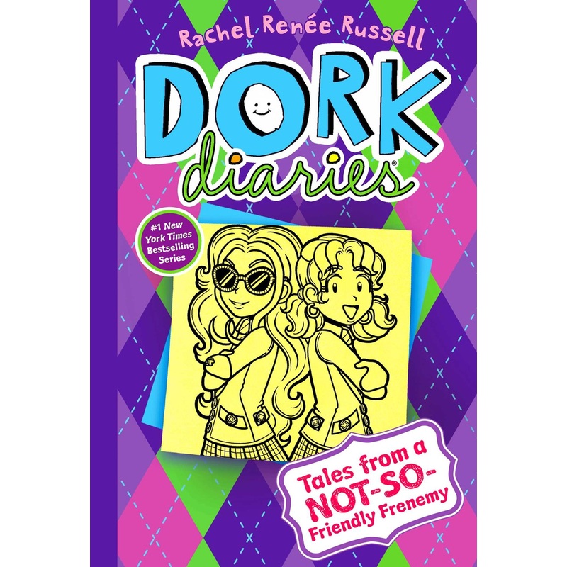 Dork Diaries 11, Volume 11: Tales from a Not-So-Friendly Frenemy (Dork Diaries #11)