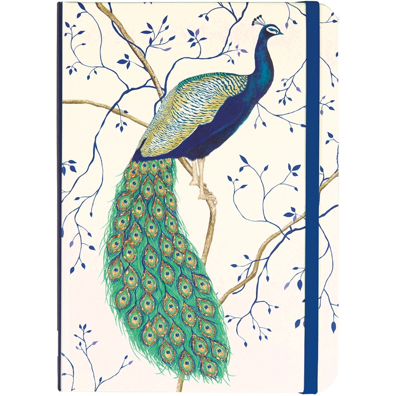 Journal – Peacock
