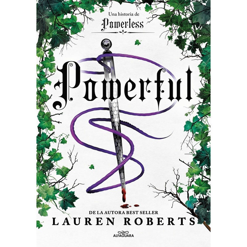 Powerful: Una historia de Powerless / Powerful: A Powerless Story
