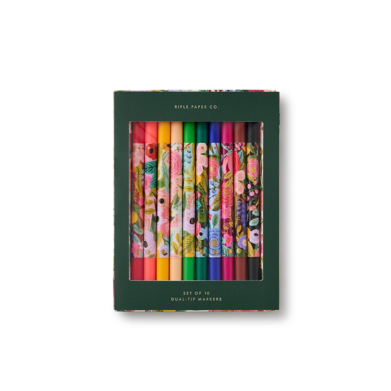 Rifle Paper Co. – Garden Party Marker Set