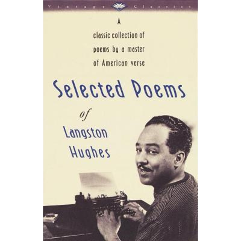 Selected Poems of Langston Hughes Paperback