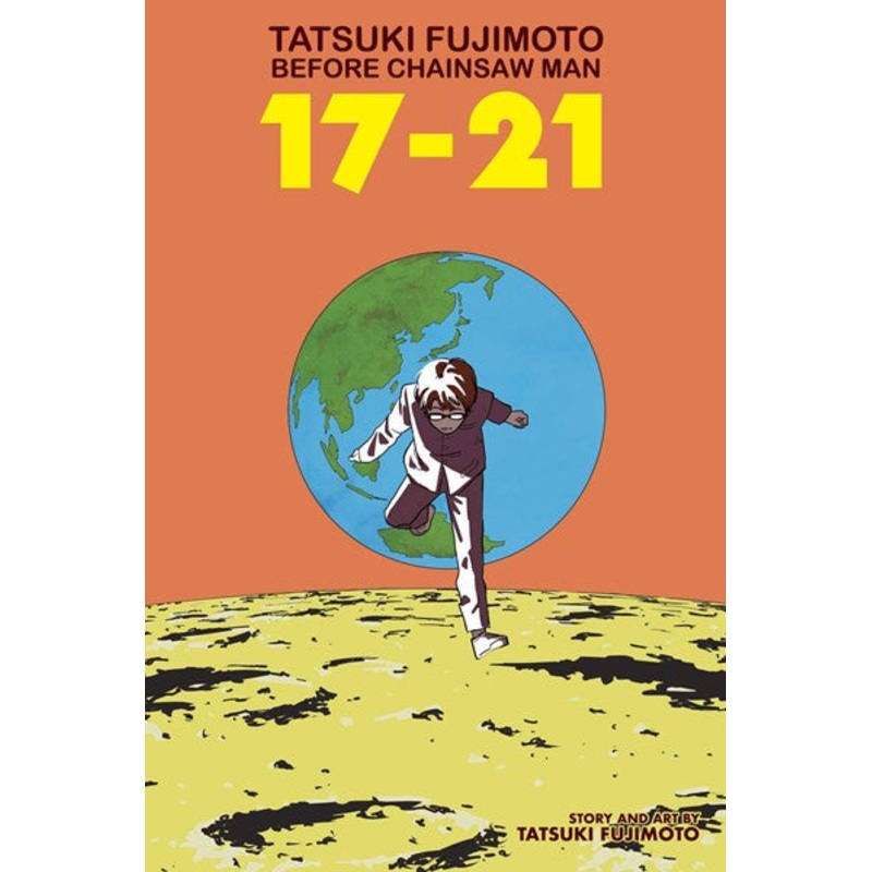 Tatsuki Fujimoto Before Chainsaw Man: 1721