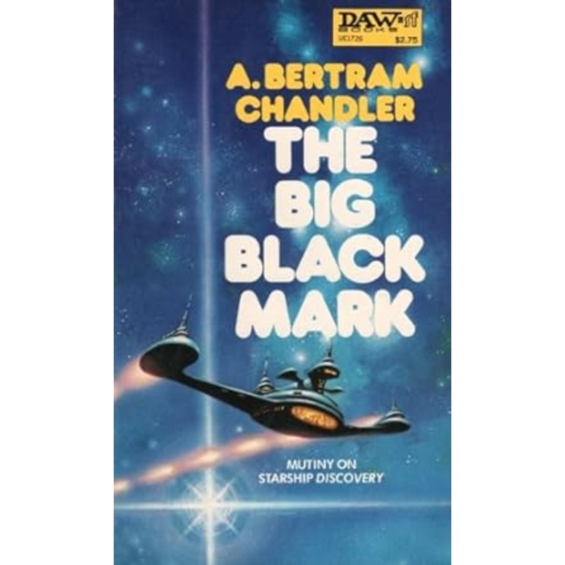 The Big Black Mark
