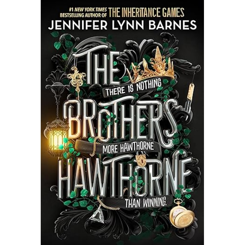 The Brothers Hawthorne